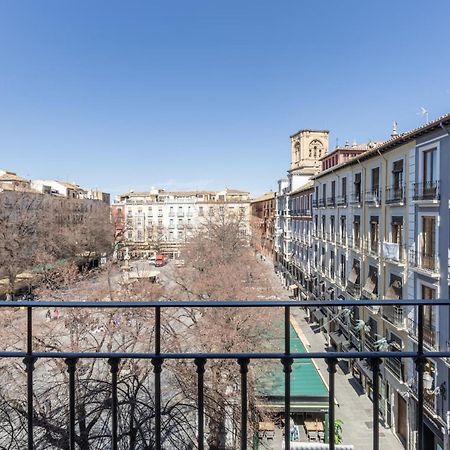 Apartamentos Libere Granada Catedral Εξωτερικό φωτογραφία