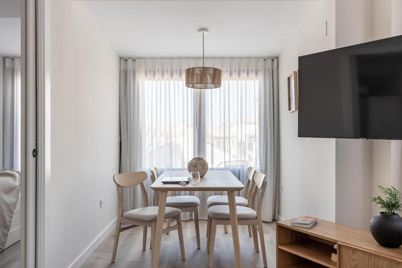 Apartamentos Libere Granada Catedral Εξωτερικό φωτογραφία