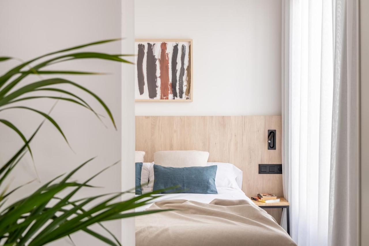 Apartamentos Libere Granada Catedral Εξωτερικό φωτογραφία