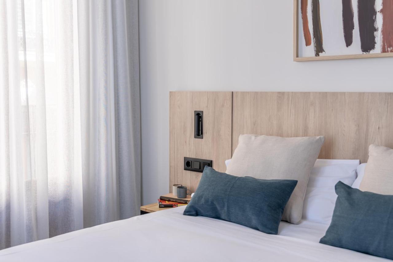 Apartamentos Libere Granada Catedral Εξωτερικό φωτογραφία