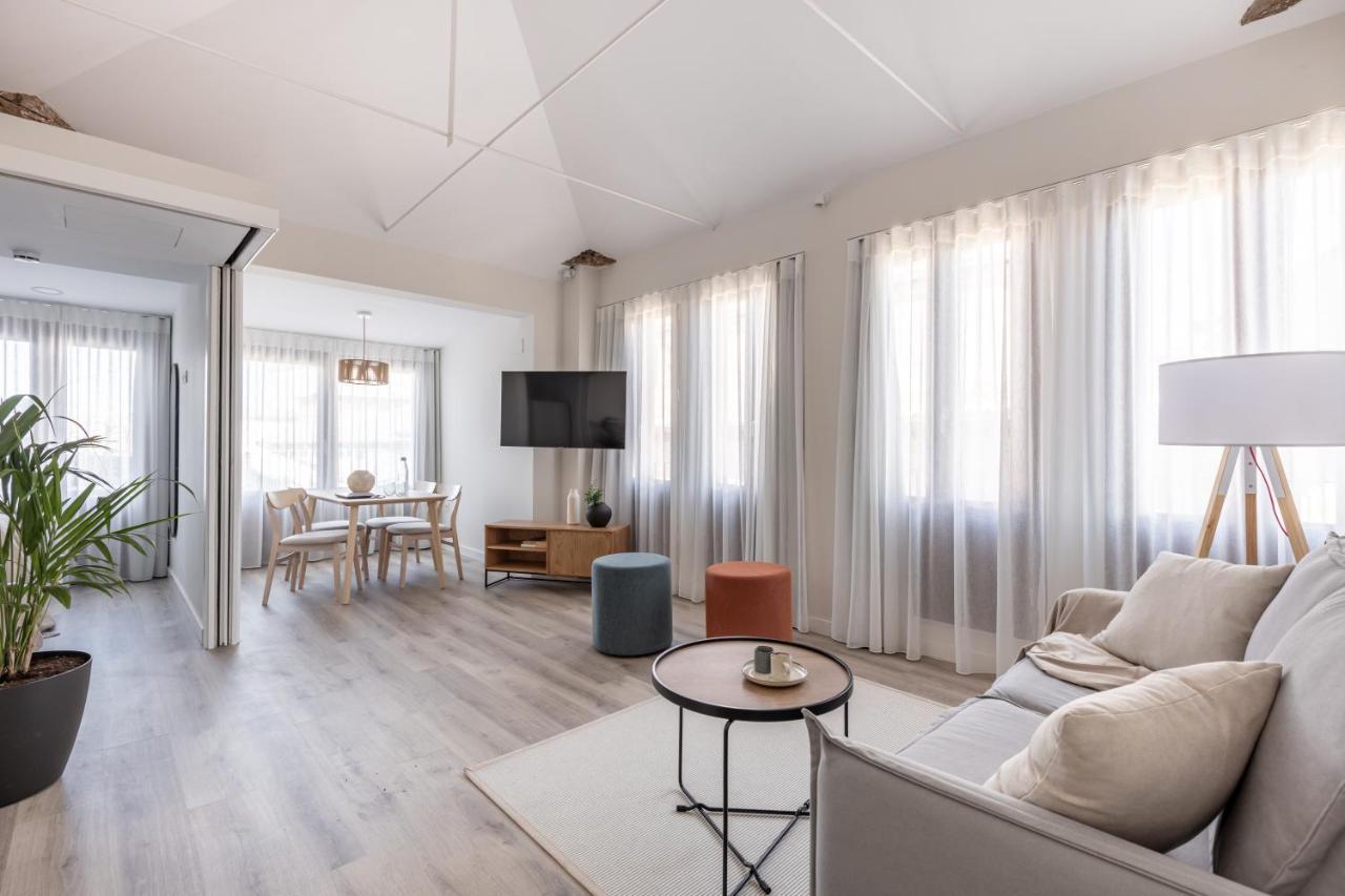 Apartamentos Libere Granada Catedral Εξωτερικό φωτογραφία