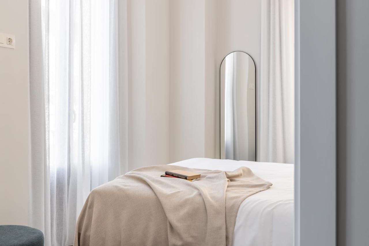 Apartamentos Libere Granada Catedral Εξωτερικό φωτογραφία