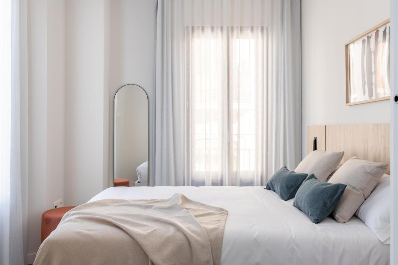Apartamentos Libere Granada Catedral Εξωτερικό φωτογραφία
