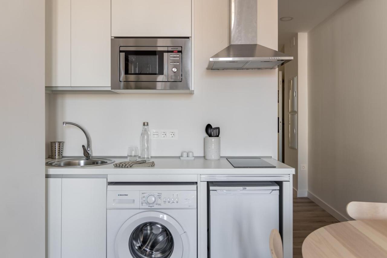 Apartamentos Libere Granada Catedral Εξωτερικό φωτογραφία
