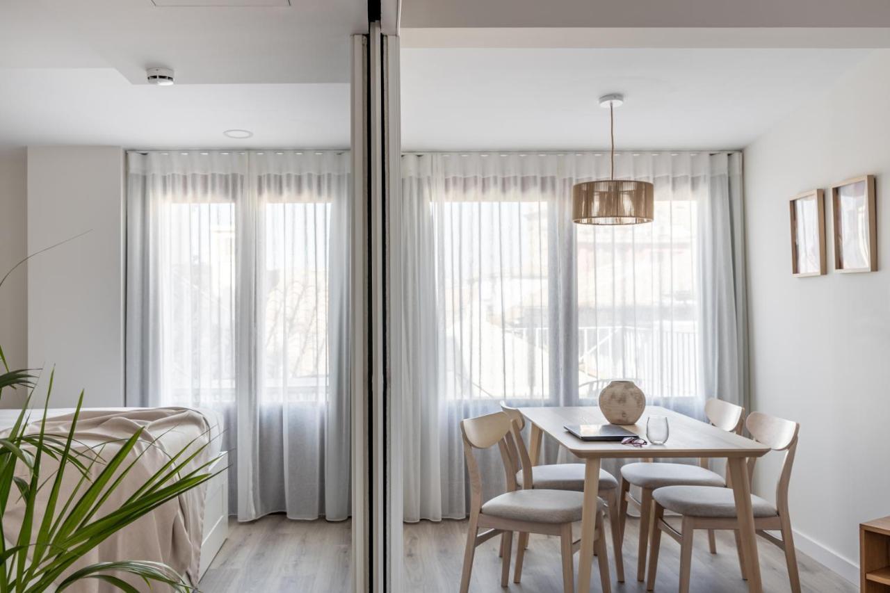 Apartamentos Libere Granada Catedral Εξωτερικό φωτογραφία