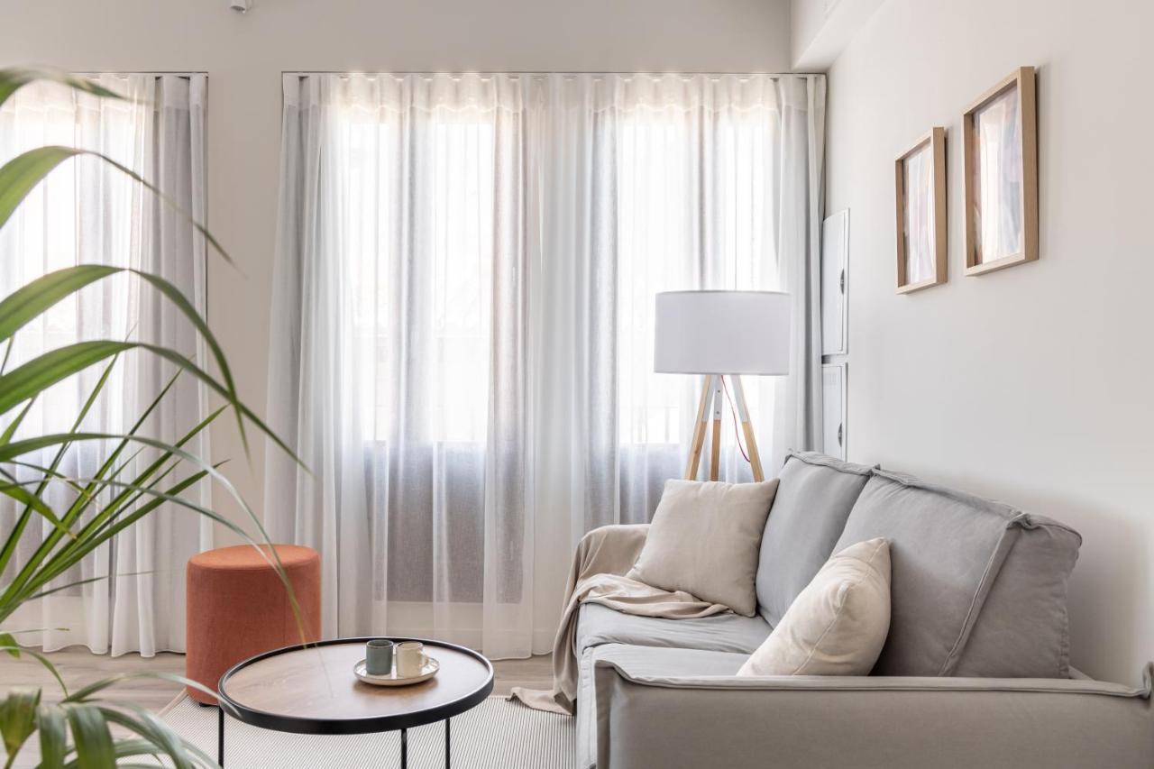 Apartamentos Libere Granada Catedral Εξωτερικό φωτογραφία