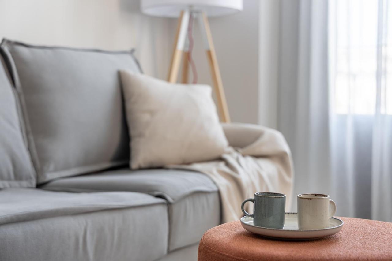 Apartamentos Libere Granada Catedral Εξωτερικό φωτογραφία