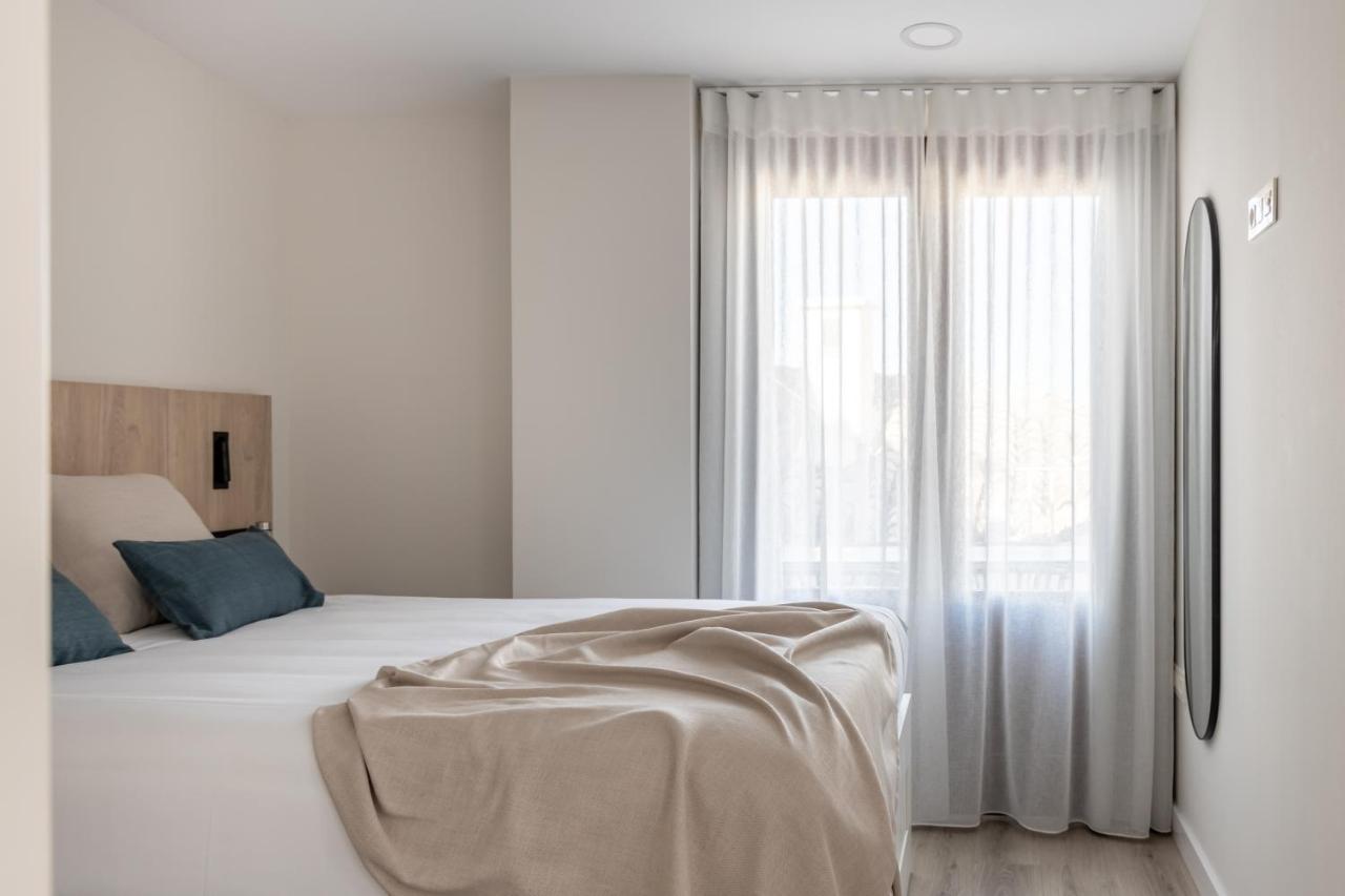 Apartamentos Libere Granada Catedral Εξωτερικό φωτογραφία