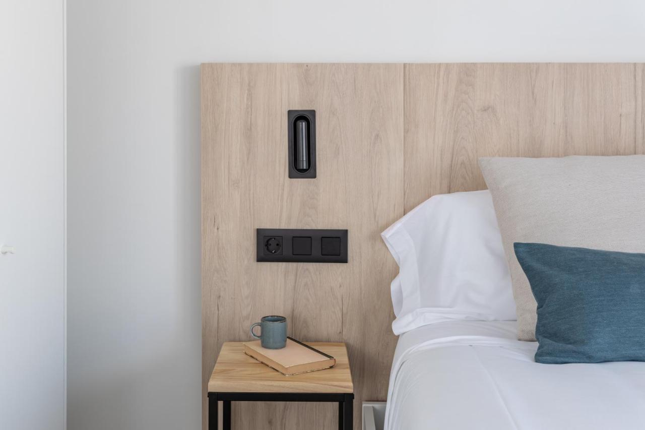 Apartamentos Libere Granada Catedral Εξωτερικό φωτογραφία