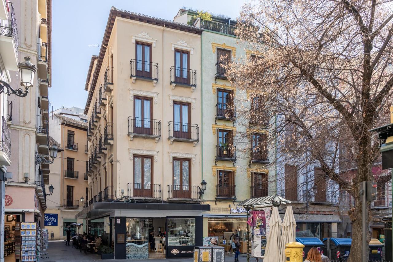 Apartamentos Libere Granada Catedral Εξωτερικό φωτογραφία