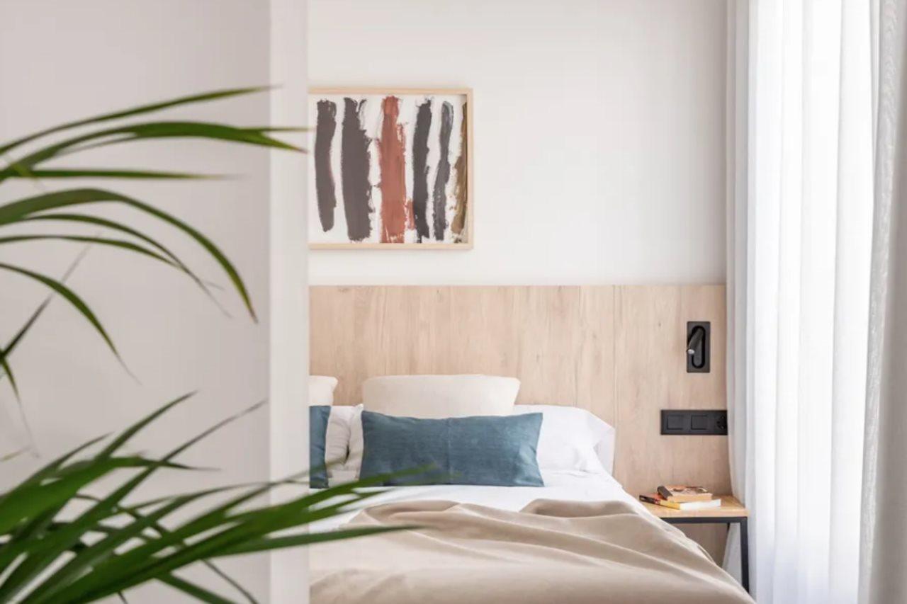 Apartamentos Libere Granada Catedral Εξωτερικό φωτογραφία
