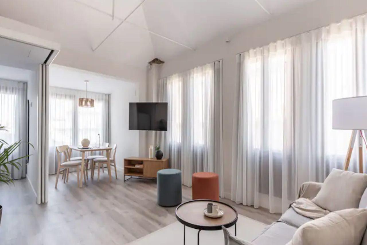 Apartamentos Libere Granada Catedral Εξωτερικό φωτογραφία