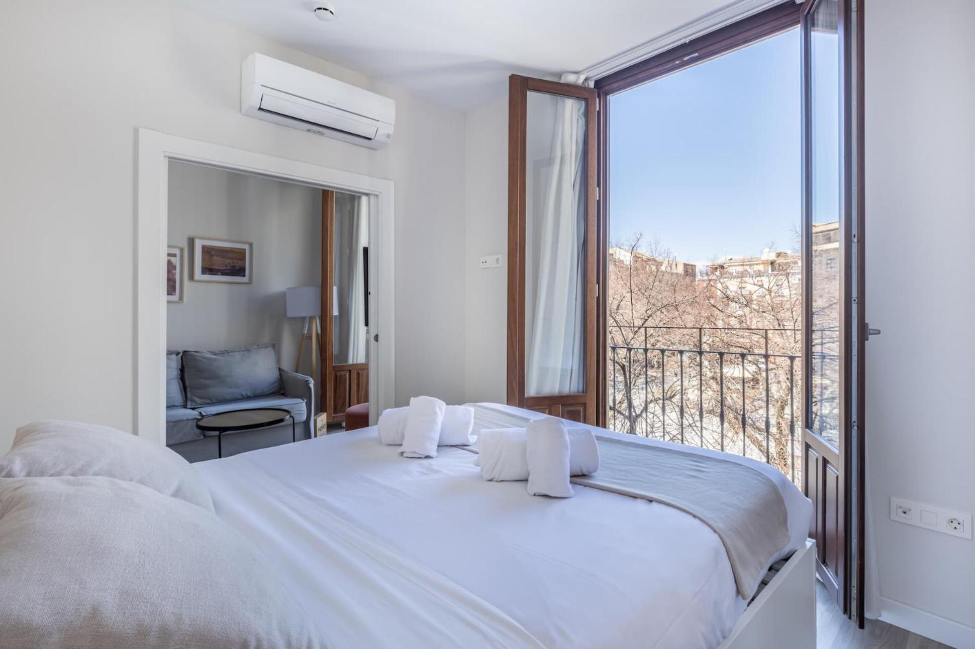 Apartamentos Libere Granada Catedral Εξωτερικό φωτογραφία