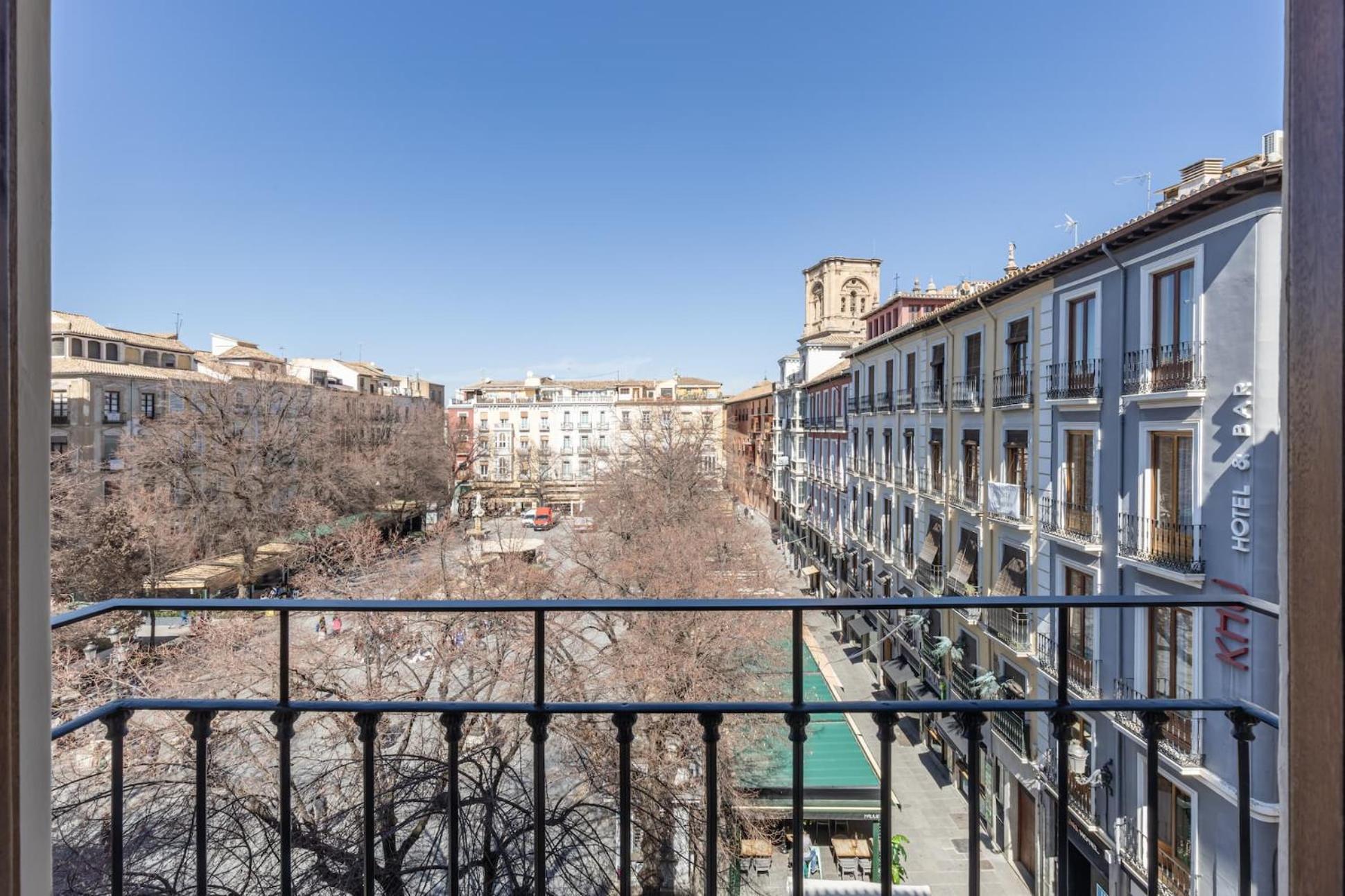 Apartamentos Libere Granada Catedral Εξωτερικό φωτογραφία