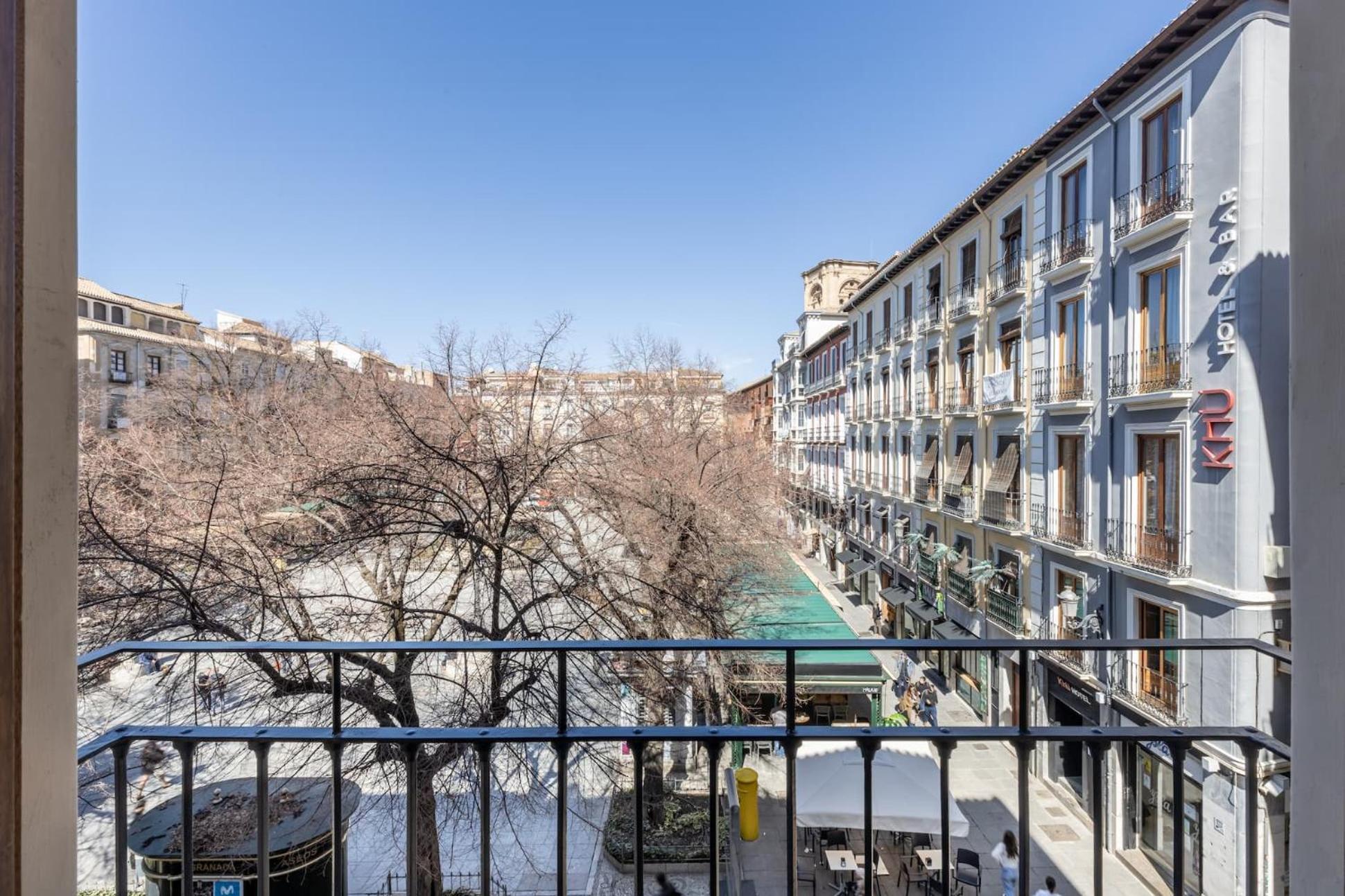 Apartamentos Libere Granada Catedral Δωμάτιο φωτογραφία